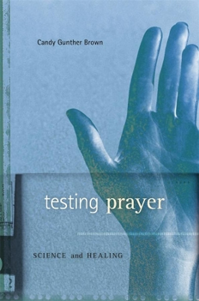 Testing Prayer: Science and Healing by Candy Gunther Brown 9780674064676