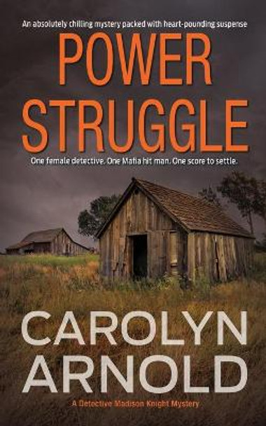 Power Struggle by Carolyn Arnold 9781988353654