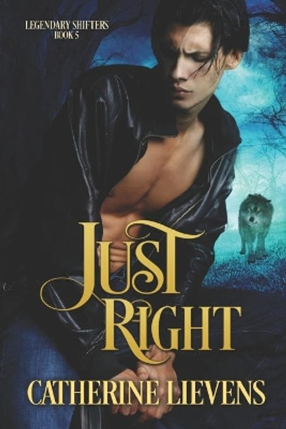 Just Right by Catherine Lievens 9781487431396