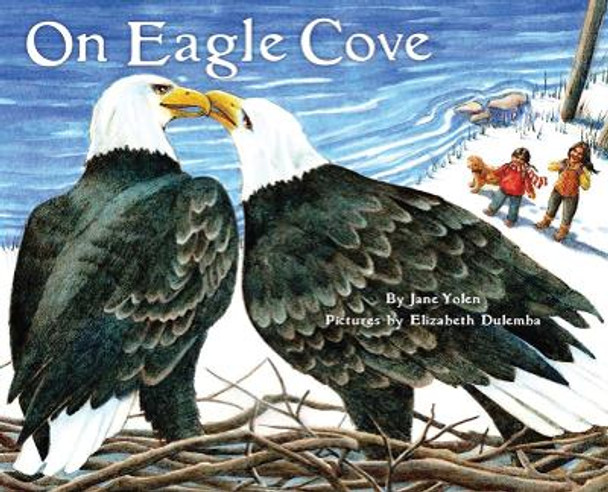 On Eagle Cove by Jane Yolen 9781943645374