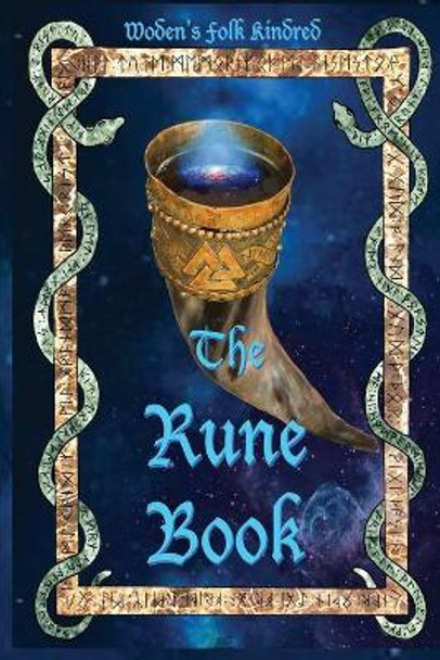 The Rune Book by Karen Mp Carlson 9798654294999