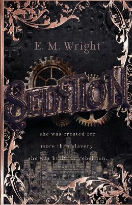 Sedition by E M Wright 9781956136517