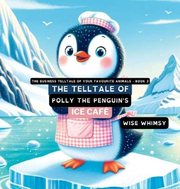 The Telltale of Polly the Penguin's Ice Caf� by Wise Whimsy 9781088250594