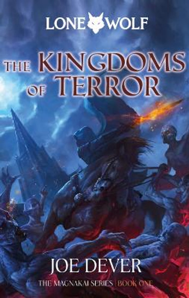 The Kingdoms of Terror: Lone Wolf #6 by Joe Dever