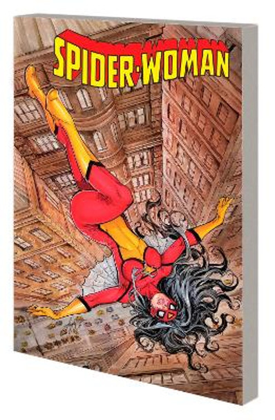 Spider-woman By Dennis Hopeless by Dennis Hopeless