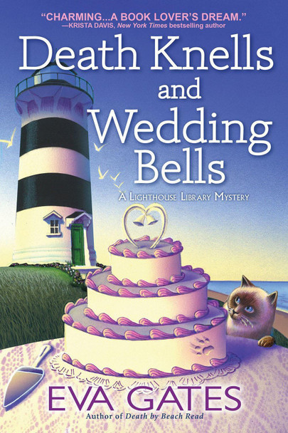 Death Knells And Wedding Bells by Eva Gates