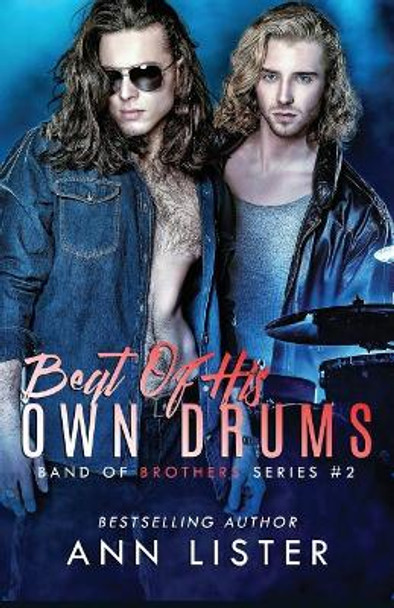 Beat Of His Own Drums by Ann Lister 9781548740795