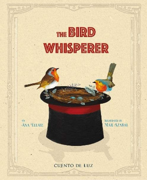 The Bird Whisperer by Ana Eulate 9788418302800