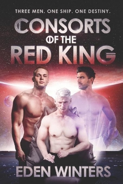 Consorts of the Red King by Eden Winters 9781626220690