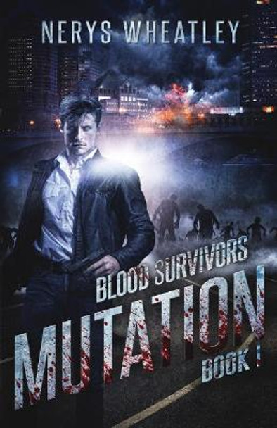 Mutation by Nerys Wheatley 9781530036127