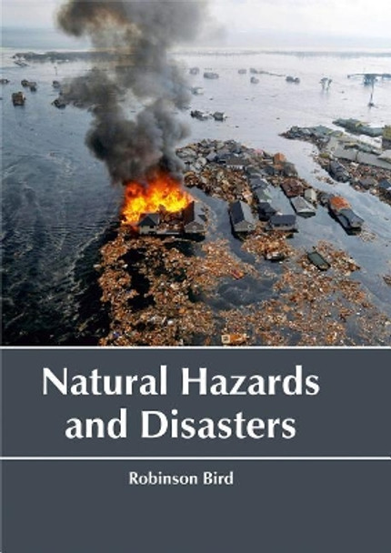 Natural Hazards and Disasters by Robinson Bird 9781635491951