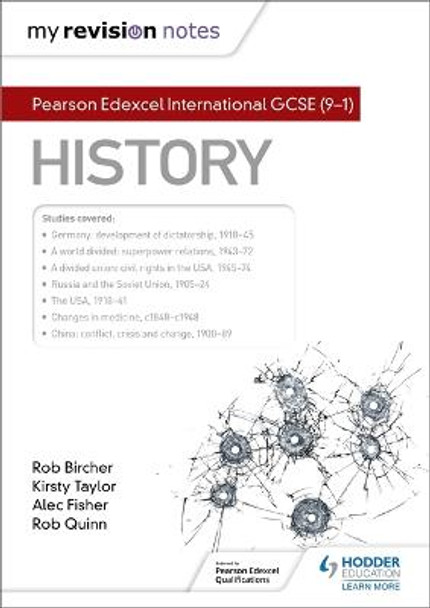 My Revision Notes: Pearson Edexcel International GCSE (9–1) History by Alec Fisher