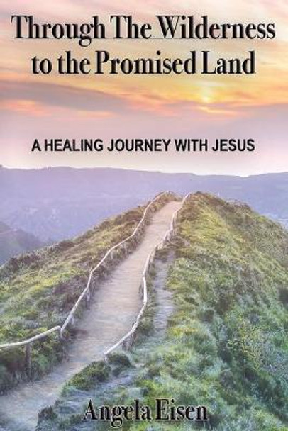 Through The Wilderness to the Promised Land: A healing journey with Jesus by Angela Eisen 9781597555173