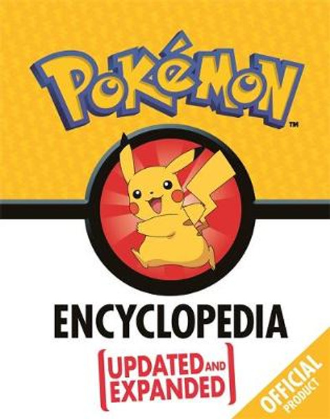 The Official Pokémon Encyclopedia: Updated and Expanded by Pokémon