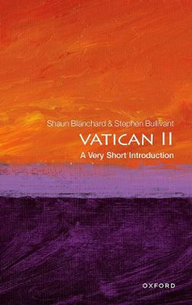 Vatican II: A Very Short Introduction by Shaun Blanchard