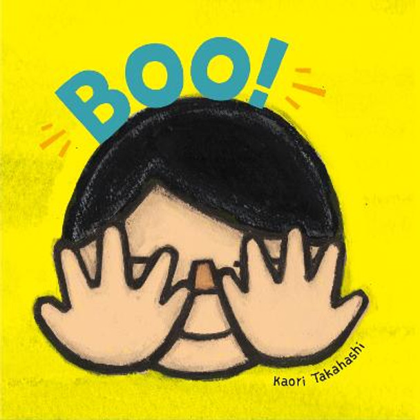 Peek-A-Books 4-Pack: Boo! by Kaori Takahashi