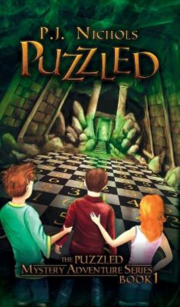 Puzzled (The Puzzled Mystery Adventure Series: Book 1) by P J Nichols 9784910091020