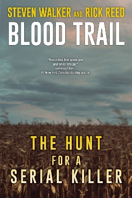 Blood Trail by Steven Walker 9780806544229