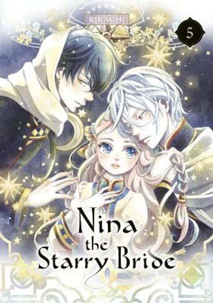 Nina the Starry Bride 5 by RIKACHI 9781646518647