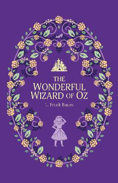 The Wonderful Wizard of Oz by L. Frank Baum 9781802631760