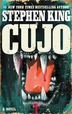 Cujo by Stephen King 9781668075777