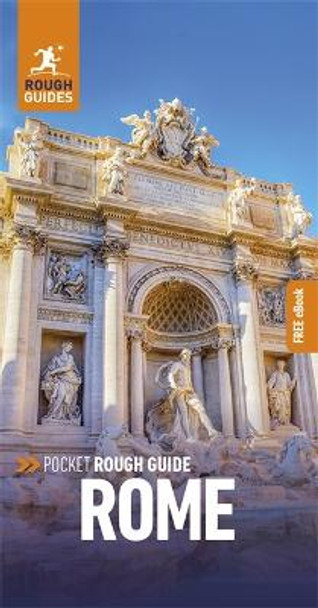 Pocket Rough Guide Rome: Travel Guide with Free eBook by Rough Guides 9781835290095