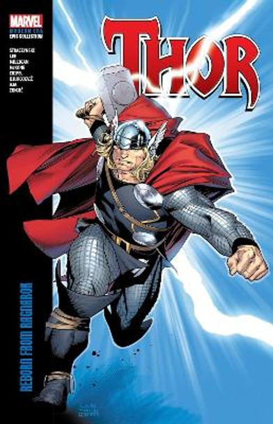 THOR MODERN ERA EPIC COLLECTION: REBORN FROM RAGNAROK by TBA 9781302956837