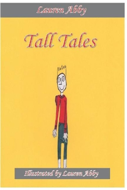 Tall Tales by Lauren Abby 9781796821925