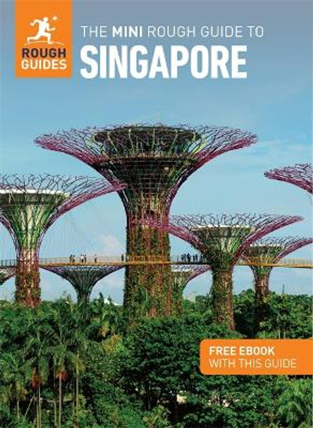 The Mini Rough Guide to Singapore: Travel Guide with Free eBook by Rough Guides 9781835290002
