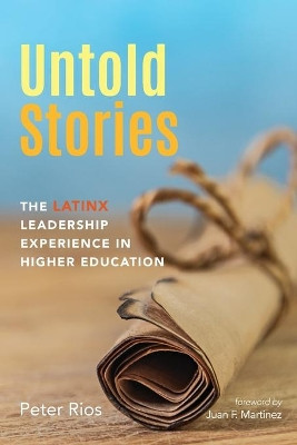 Untold Stories by Peter Rios 9781666716979