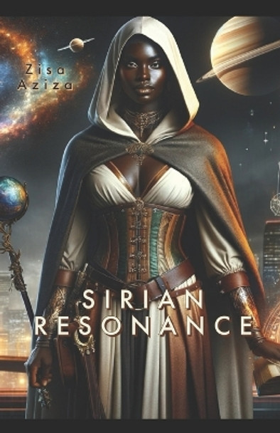 Sirian Resonance by Zisa Aziza 9798851490354