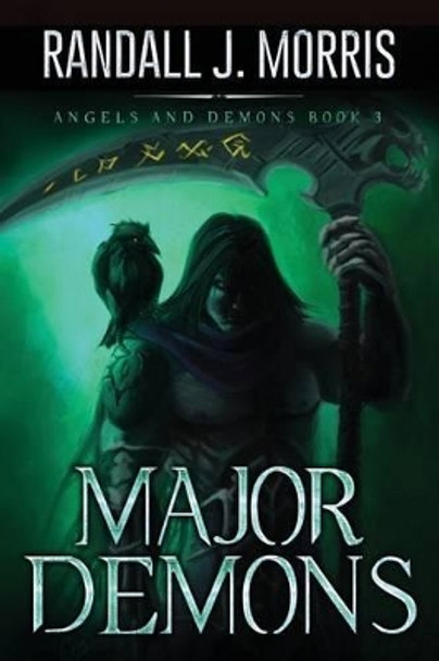 Major Demons by Randall J Morris 9781532977114