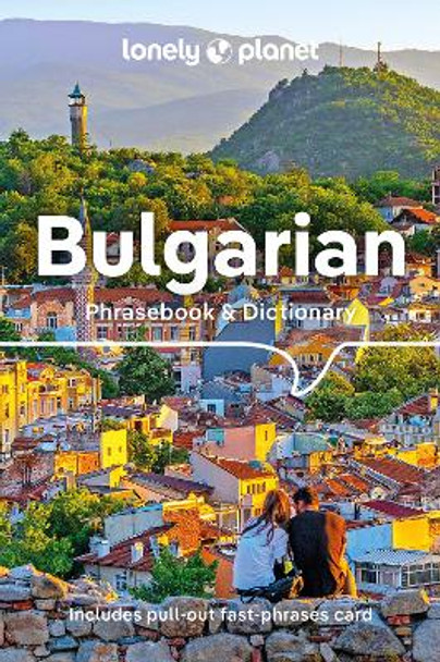 Lonely Planet Bulgarian Phrasebook & Dictionary by Lonely Planet 9781786575906