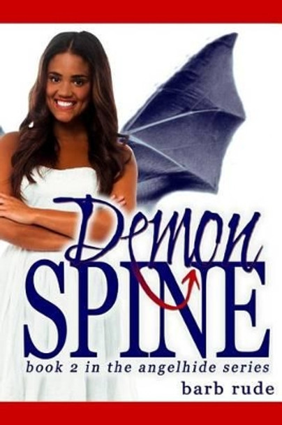 Demonspine by Barb Rude 9781515238614