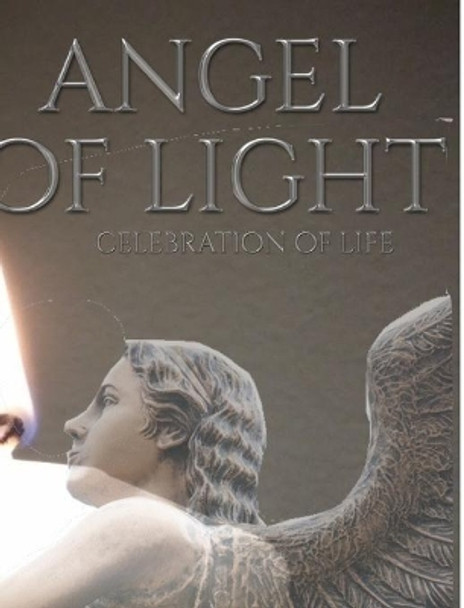 celebration of life Angel remembrance Journal by Michaelhuhn 9780464252801