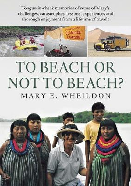 To Beach or Not to Beach? by Mary E. Wheildon 9781858587738