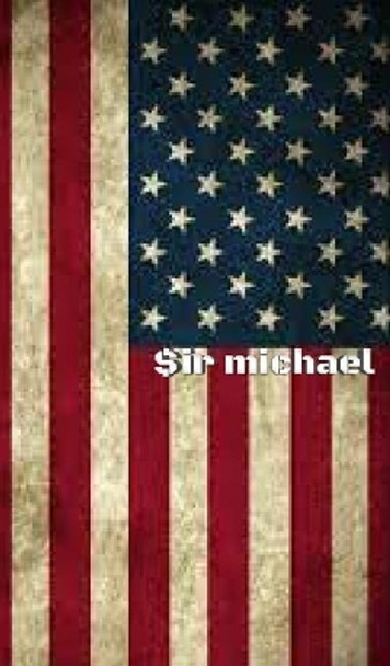 USA American Flag Sir Michael Huhn Artist Creative Journal by Sir Michael Huhn Michael Huhn 9780464426509