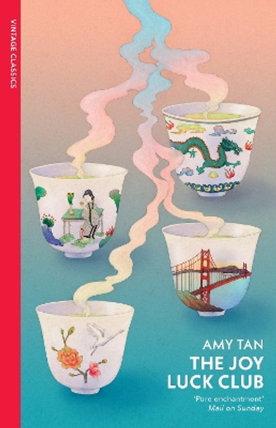 The Joy Luck Club by Amy Tan 9781784879013