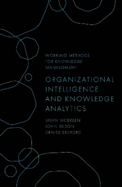 Organizational Intelligence and Knowledge Analytics by Brian T. McBreen 9781802621785