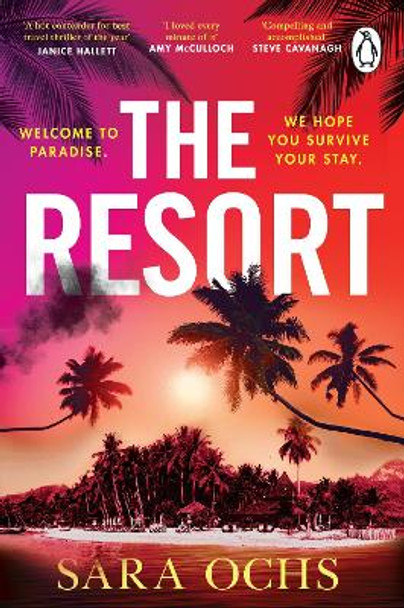 The Resort by Sara Ochs 9781804991732