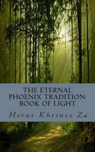 The Eternal Phoenix Tradition: Book of Light: Book of Light by Nykane Dreythiin 9781511862035