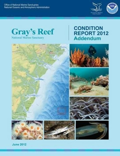 Gray's Reef National Marine Sanctuary Condition Report Addendum 2012 by National Oceanic and Atmospheric Adminis 9781496145796