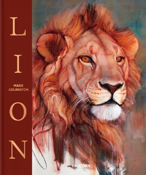 Lion by Mark Adlington