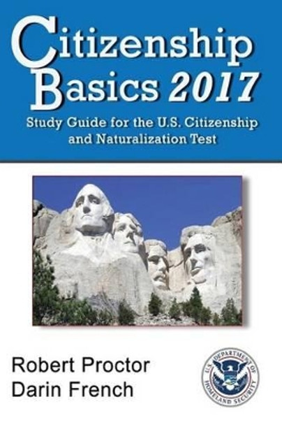 Citizenship Basics by Darin French 9781541271647