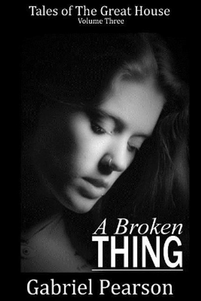 A Broken Thing by Gabriel Pearson 9781542455022