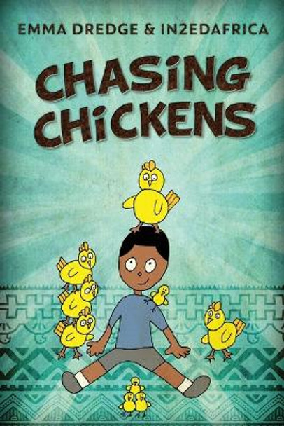 Chasing Chickens by Emma Dredge 9784824175076