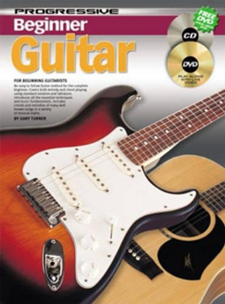 Beginner Guitar by Gary Turner 9781864691634