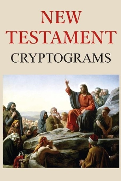 New Testament cryptograms by Alan Cockerill 9780648078289