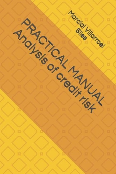 Practical Manual Analysis of Credit Risk by Pablo Marko Berdeja Villarroel 9781549969713