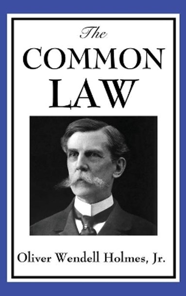 The Common Law by Oliver Wendell Holmes 9781515433231